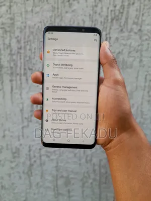 Samsung Galaxy S9 Plus 128 GB Purple