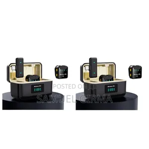 Sx23 Dual Wireless Microphone