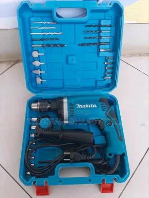 Photo - Normal Drill With Toolset