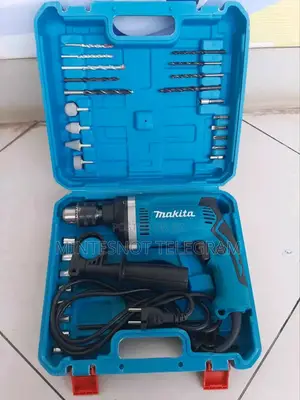 Photo - Normal Drill With Toolset