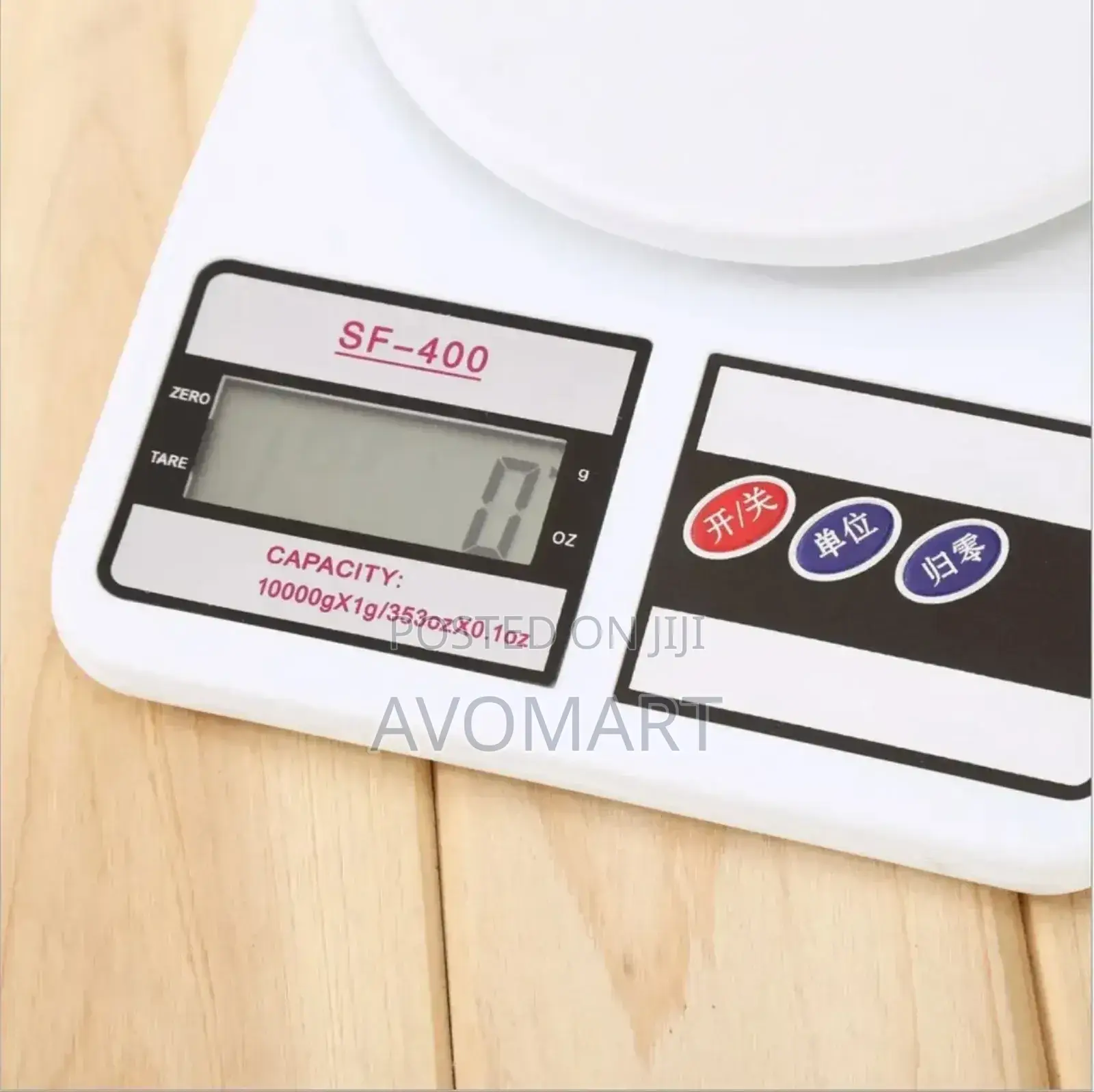 Electronic Kitchen Scalesf-400