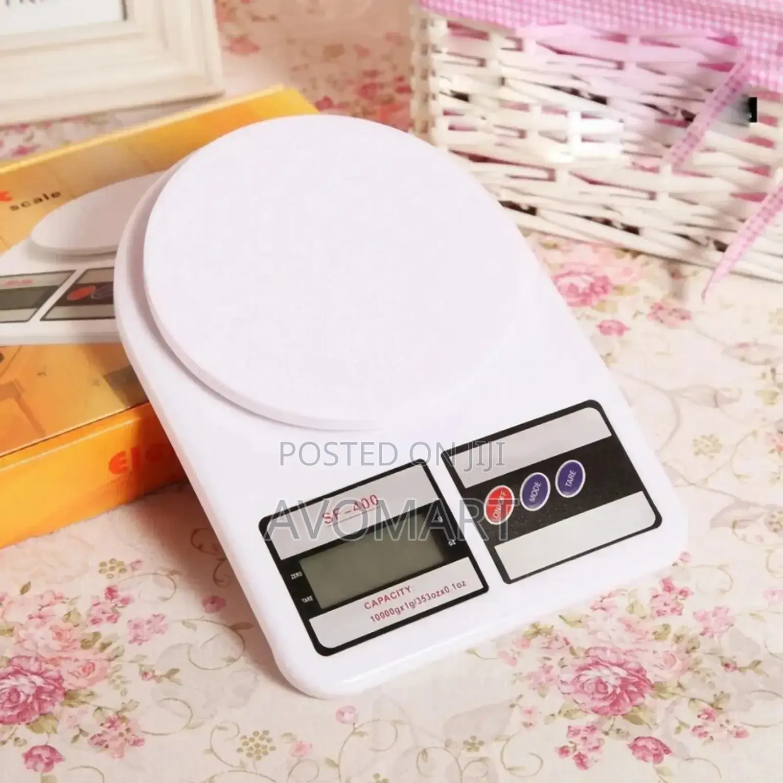 Electronic Kitchen Scalesf-400