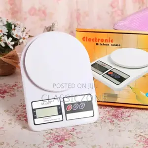 Electronic Kitchen Scalesf-400