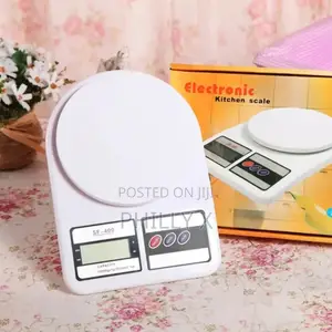 Electronic Kitchen Scalesf-400
