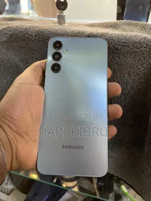 Photo - New Samsung Galaxy M14 64 GB Blue