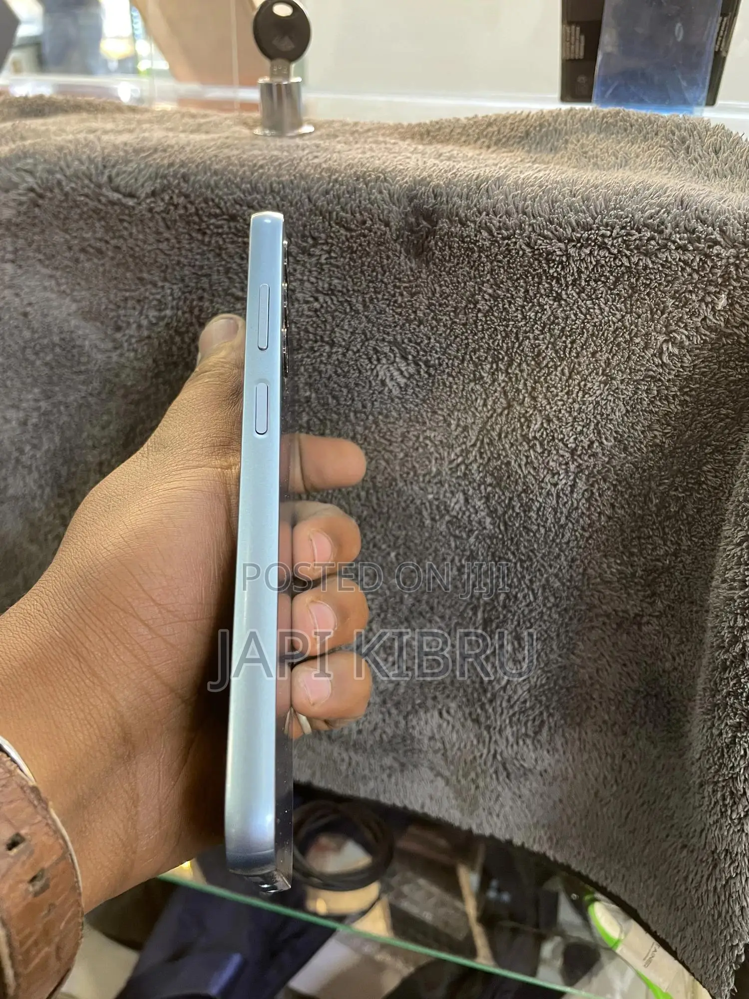 New Samsung Galaxy M14 64 GB Blue