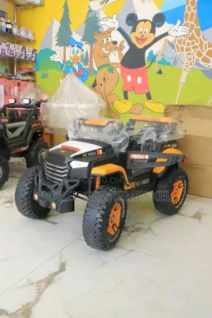 Different Models Kids Electric Car