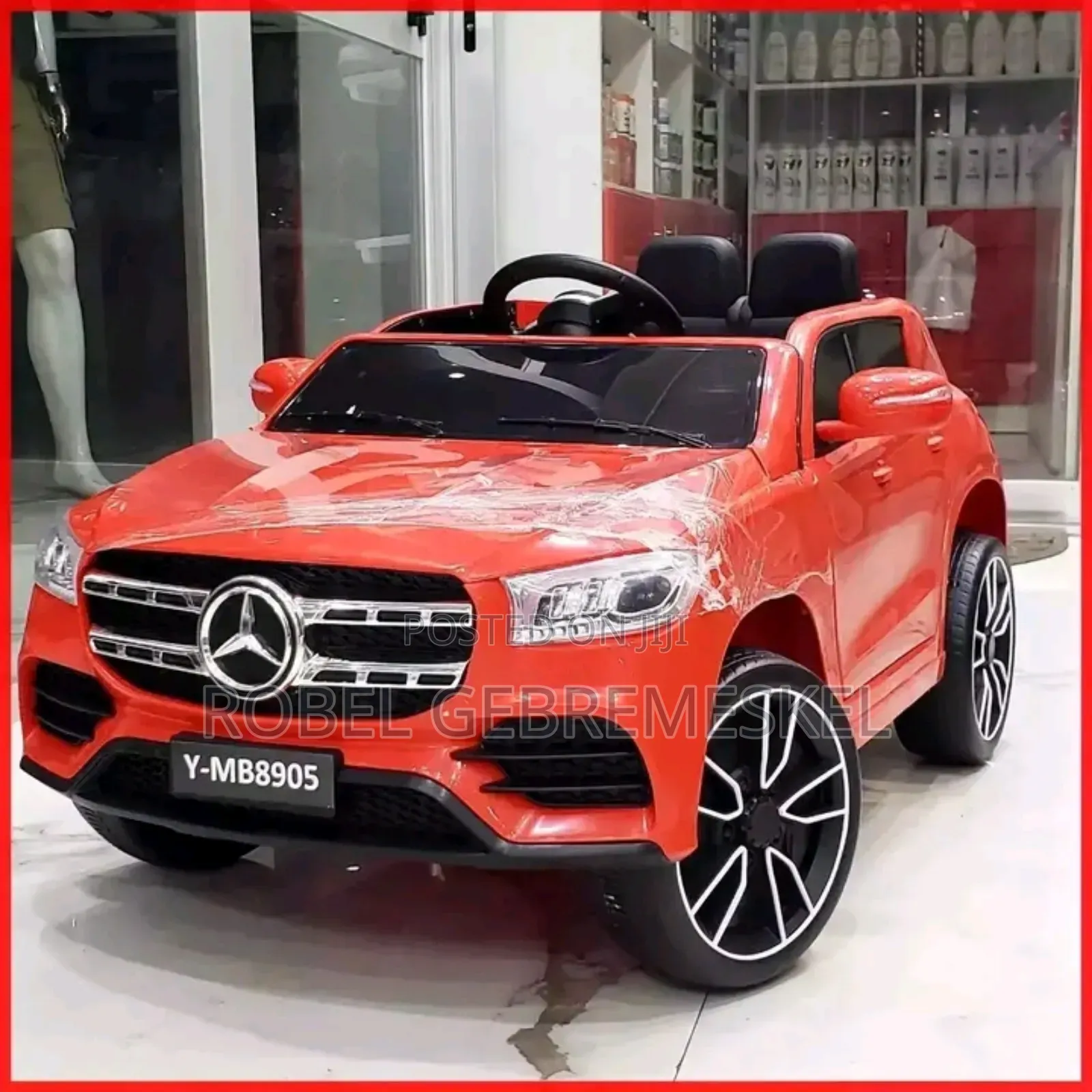 Different Models Kids Electric Car