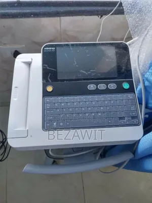 Ecg Machine