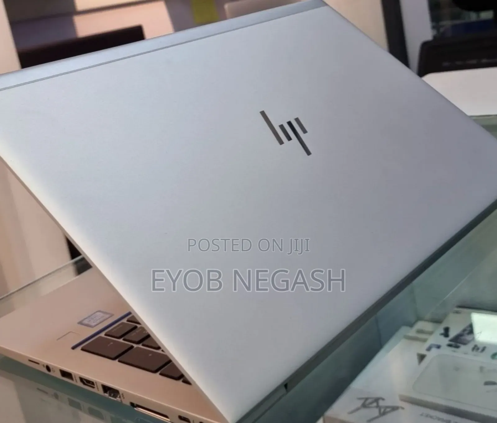 New Laptop HP EliteBook 840 8GB Intel Core I7 SSD 512GB