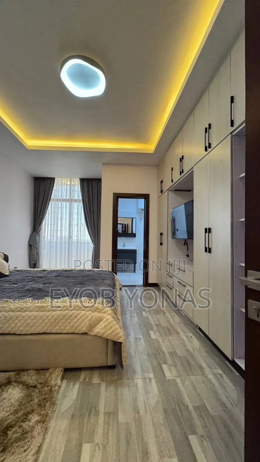 2bdrm Apartment in Palm Real Estate, Bole for sale