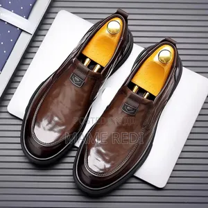 New Arrival High Quality Leather Shoes