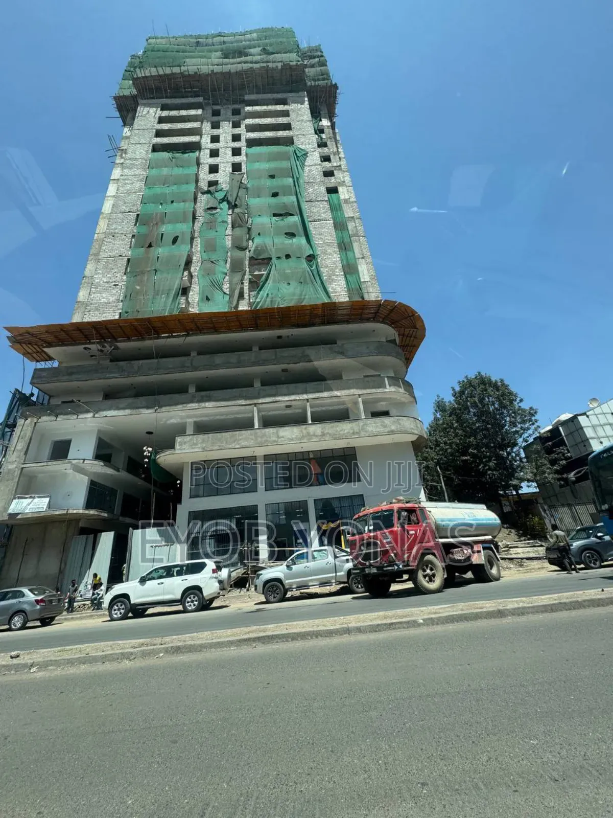 2bdrm Apartment in Palm Real Estate, Bole for sale