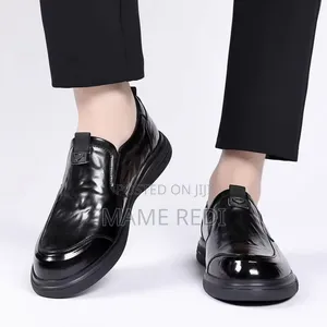 Photo - New Arrival High Quality Leather Shoes