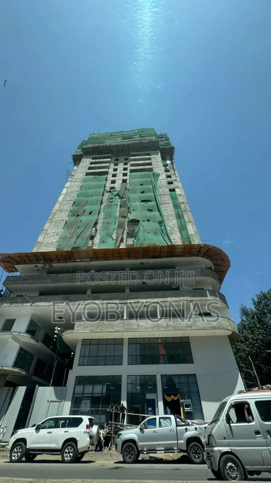 2bdrm Apartment in Palm Real Estate, Bole for sale