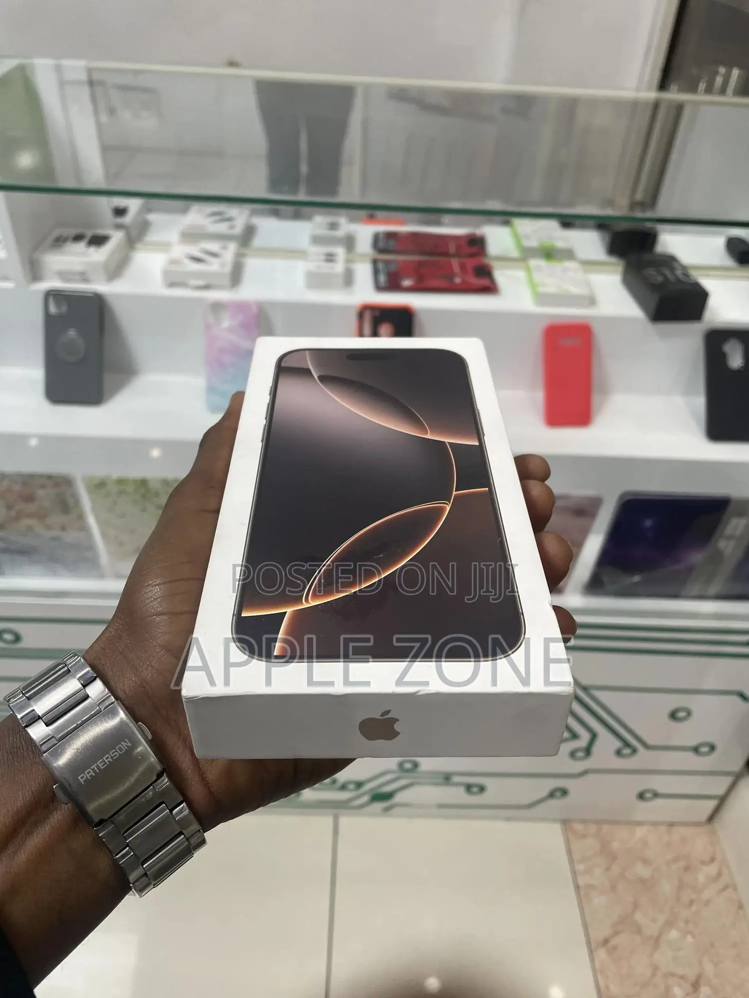 New Apple iPhone 16 Pro Max 512 GB