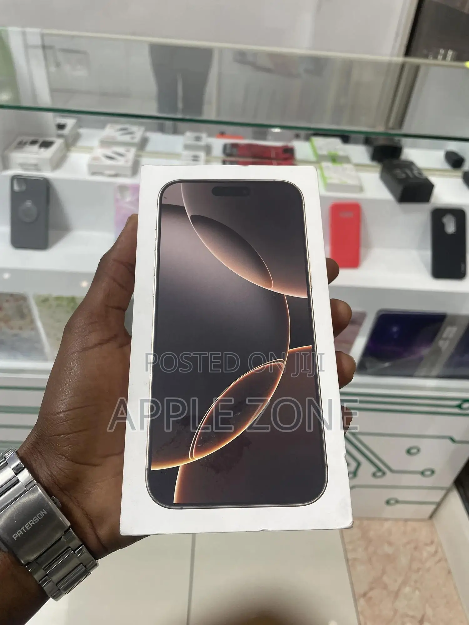 New Apple iPhone 16 Pro Max 512 GB