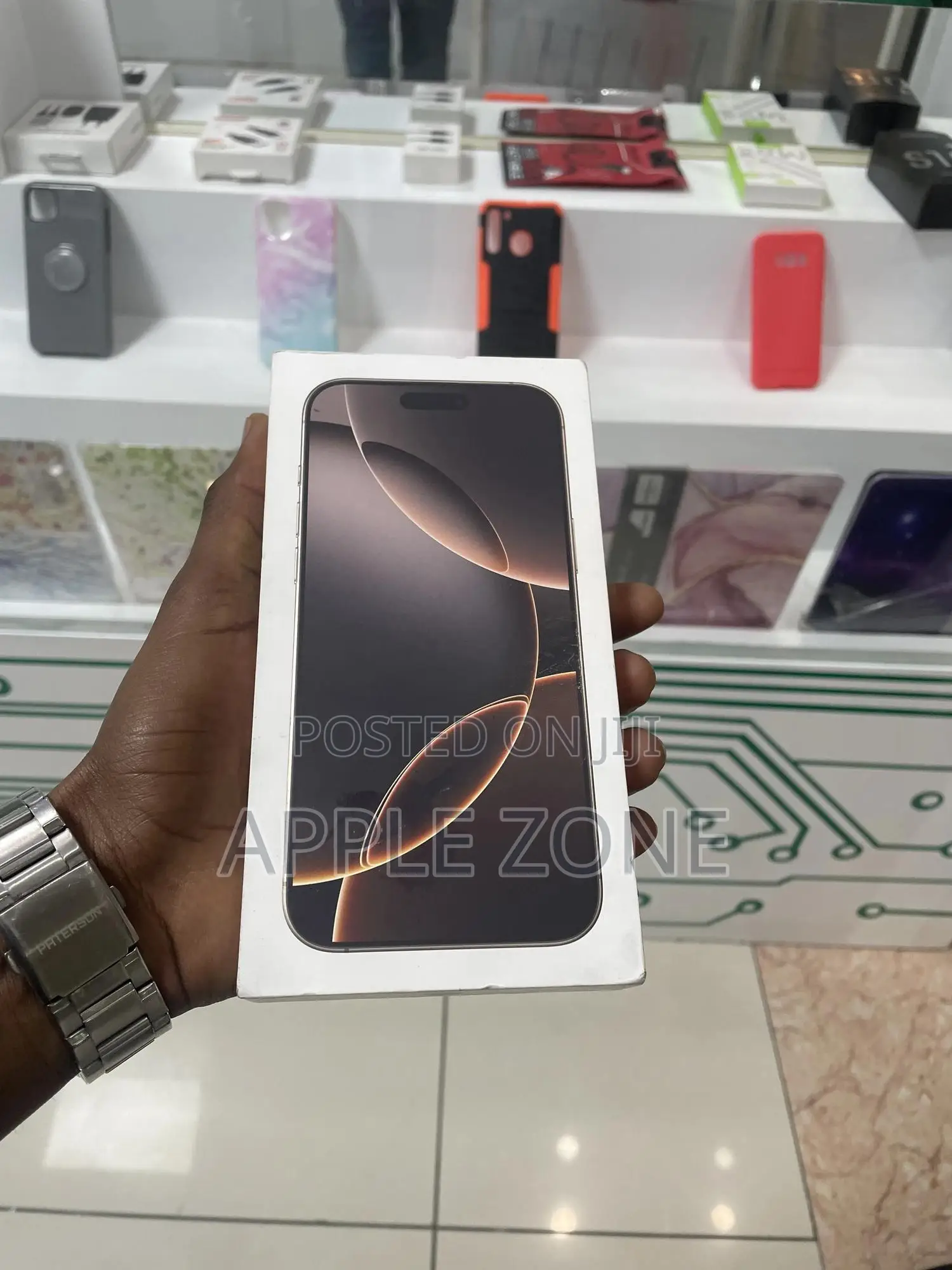 New Apple iPhone 16 Pro Max 512 GB