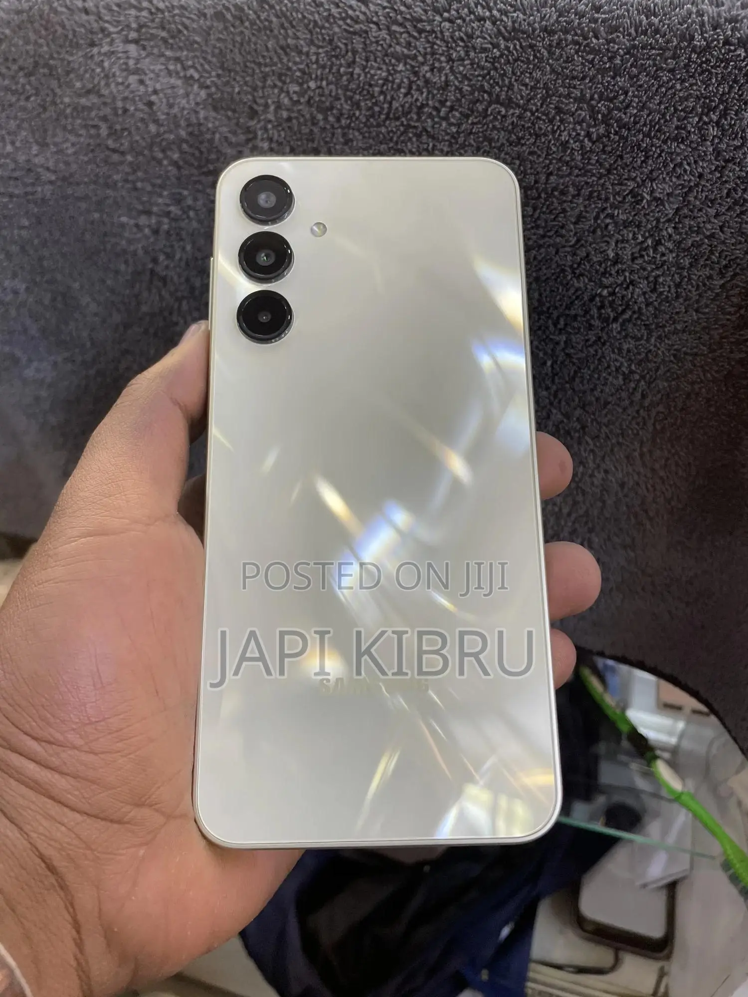 New Samsung Galaxy A16 5G 256 GB White