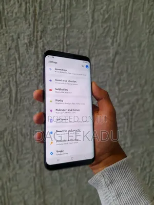 Samsung Galaxy S8 Plus 64 GB Black