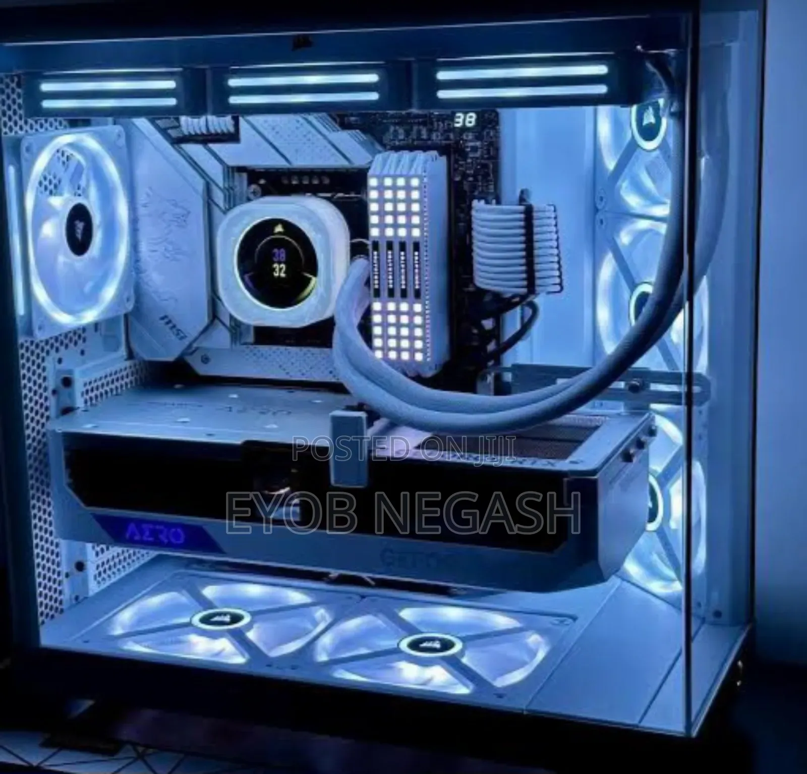 New Desktop Computer 32GB Intel Core I7 SSD 1T