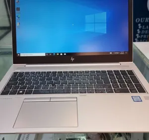 New Laptop HP EliteBook 840 G5 16GB Intel Core I7 SSD 512GB