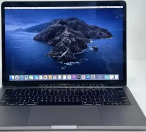New Laptop Apple MacBook Pro 2019 8GB Intel Core I5 SSD 128GB