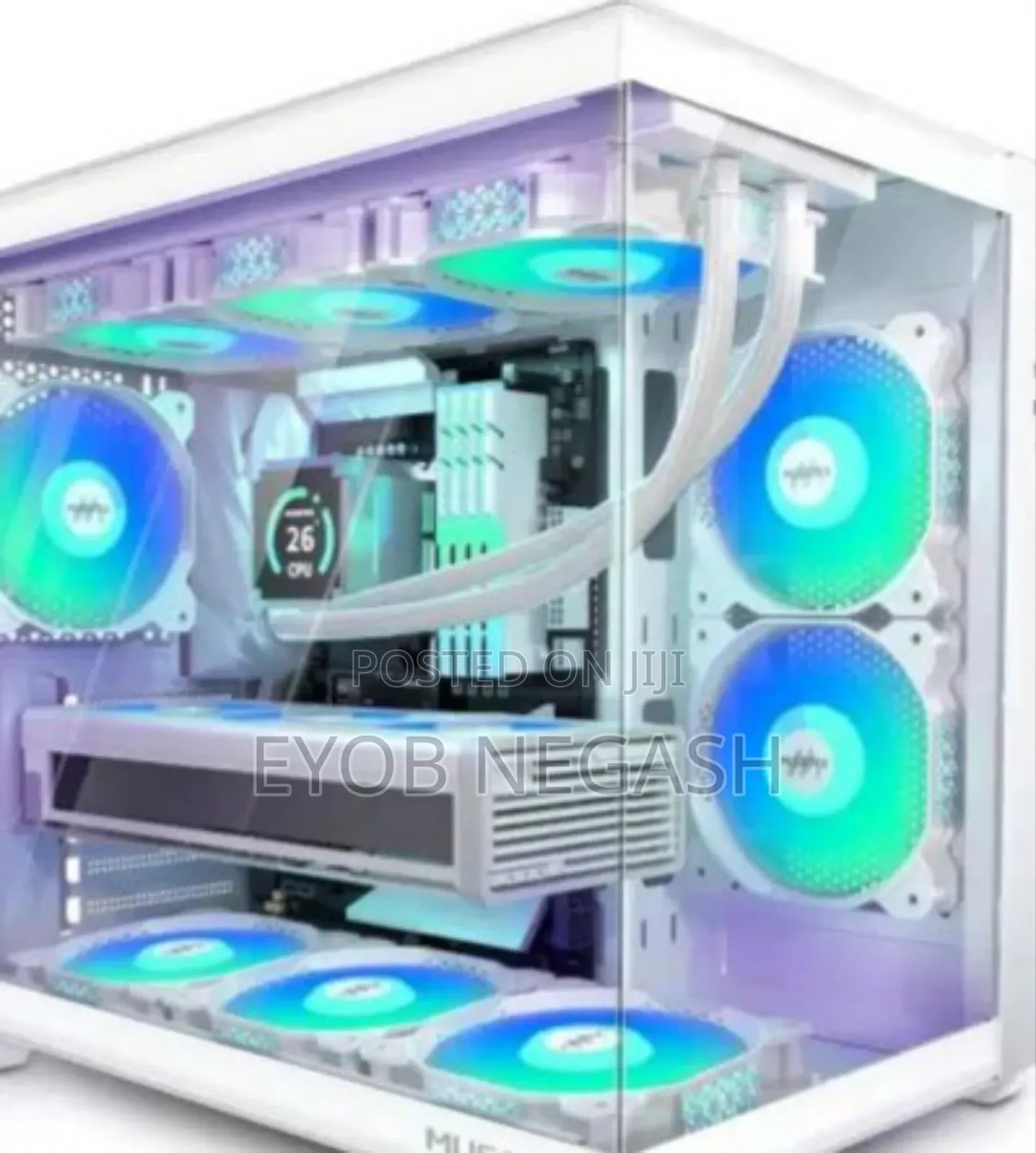 New Desktop Computer 32GB Intel Core I7 SSD 1T