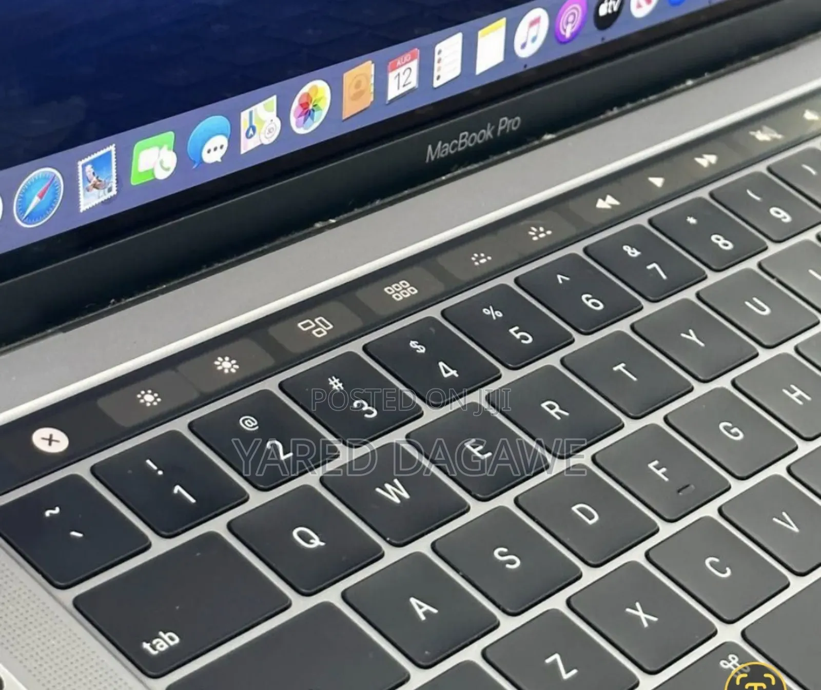 New Laptop Apple MacBook Pro 2019 8GB Intel Core I5 SSD 128GB