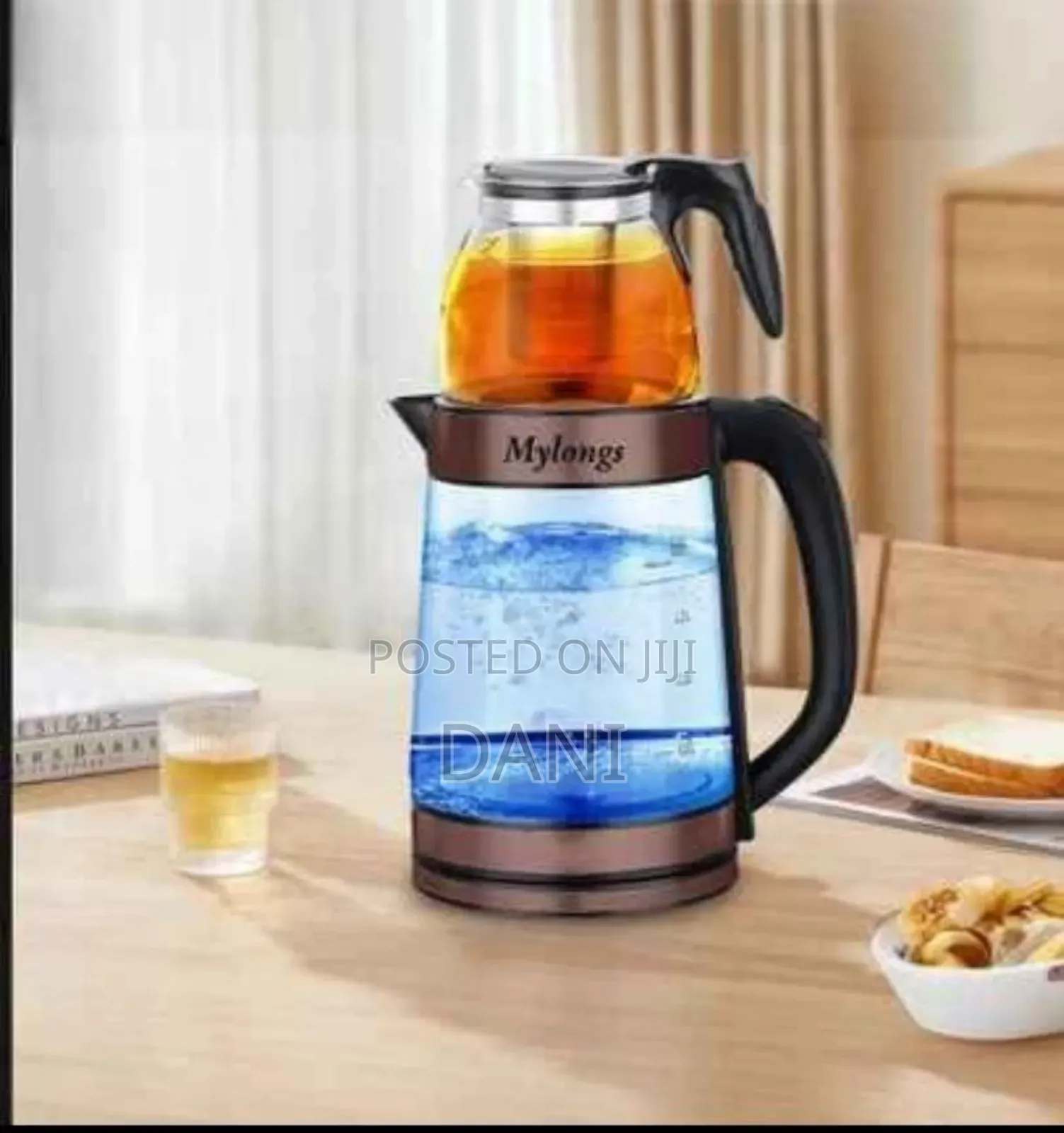 Mylongs Electric Kettle