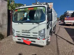 Isuzu. Obama. 2021model.