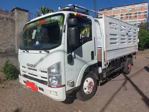 Isuzu. Obama. 2021model.