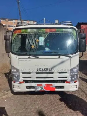 Isuzu. Obama. 2021model.