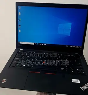 New Laptop Lenovo ThinkPad T495s 16GB AMD Ryzen 5 SSD 512GB