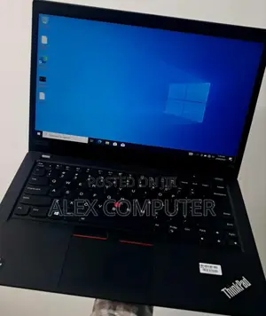 New Laptop Lenovo ThinkPad T495s 16GB AMD Ryzen 5 SSD 512GB