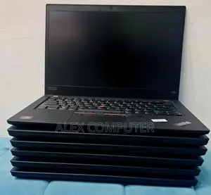 New Laptop Lenovo ThinkPad T495s 16GB AMD Ryzen 5 SSD 512GB