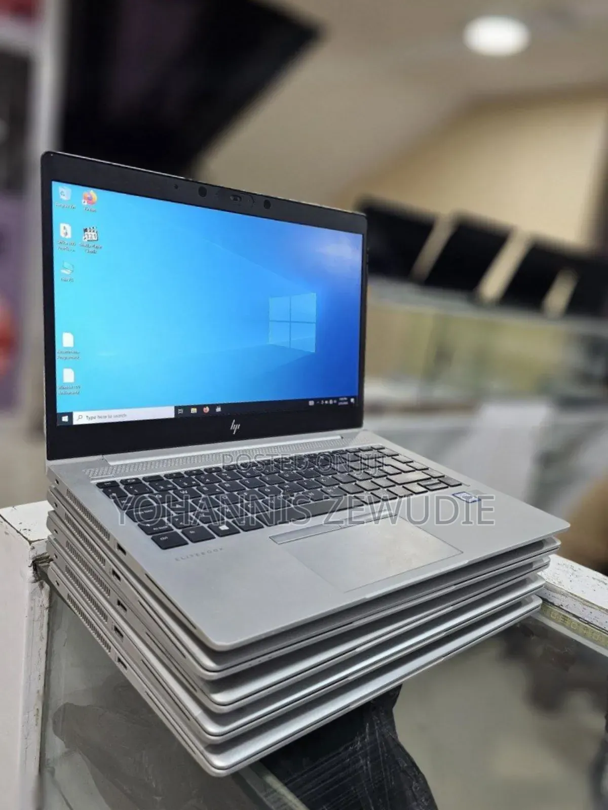 New Laptop HP EliteBook 840 G5 16GB Intel Core I5 SSD 512GB