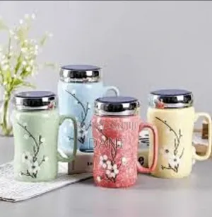 Photo - Handmade Gozygog Flowermug