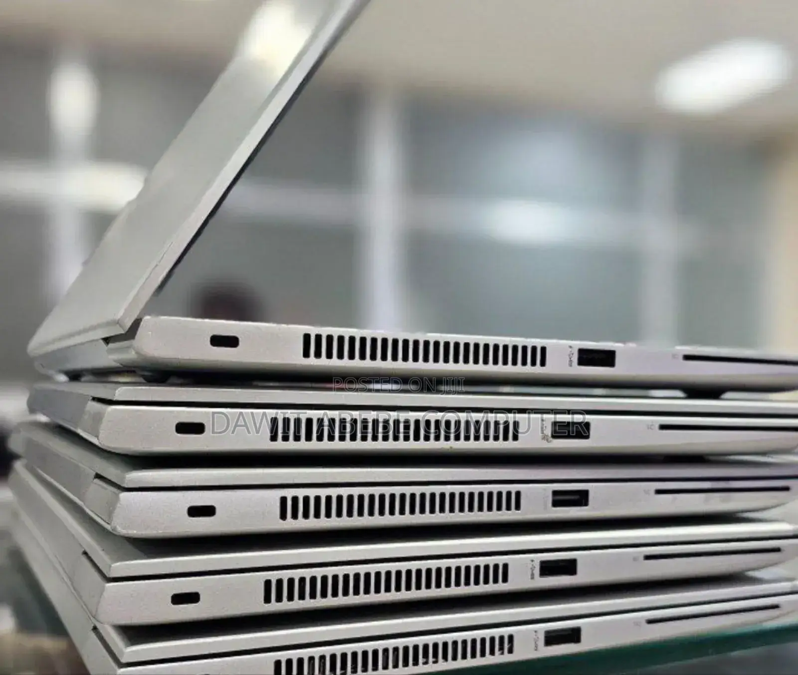 New Laptop HP EliteBook 840 8GB Intel Core I5 SSD 512GB