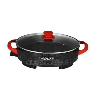 Haochu Ceramic Pizza Pan