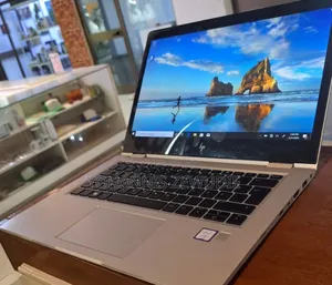 New Laptop HP EliteBook X360 1030 G4 8GB Intel Core I5 SSD 512GB