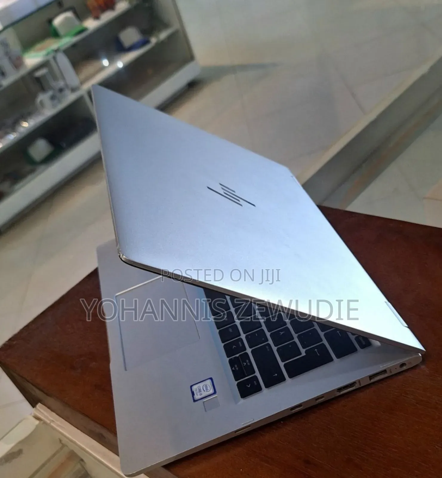 New Laptop HP EliteBook X360 1030 G4 8GB Intel Core I5 SSD 512GB