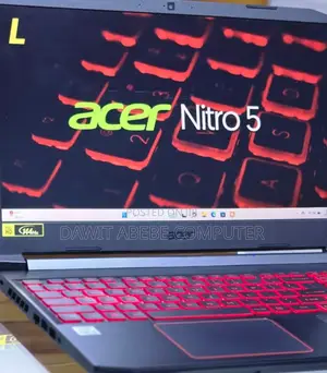 New Laptop Acer Predator Helios Neo 16 16GB Intel Core I5 HDD+SSD 1T