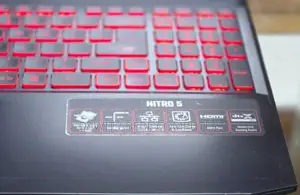 New Laptop Acer Predator Helios Neo 16 16GB Intel Core I5 HDD+SSD 1T