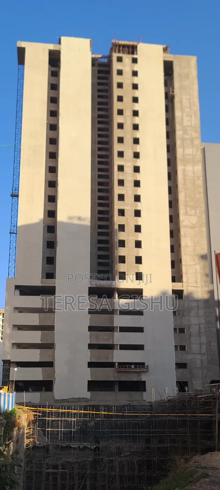 2bdrm Apartment in Tata Real Estate, Bole for sale