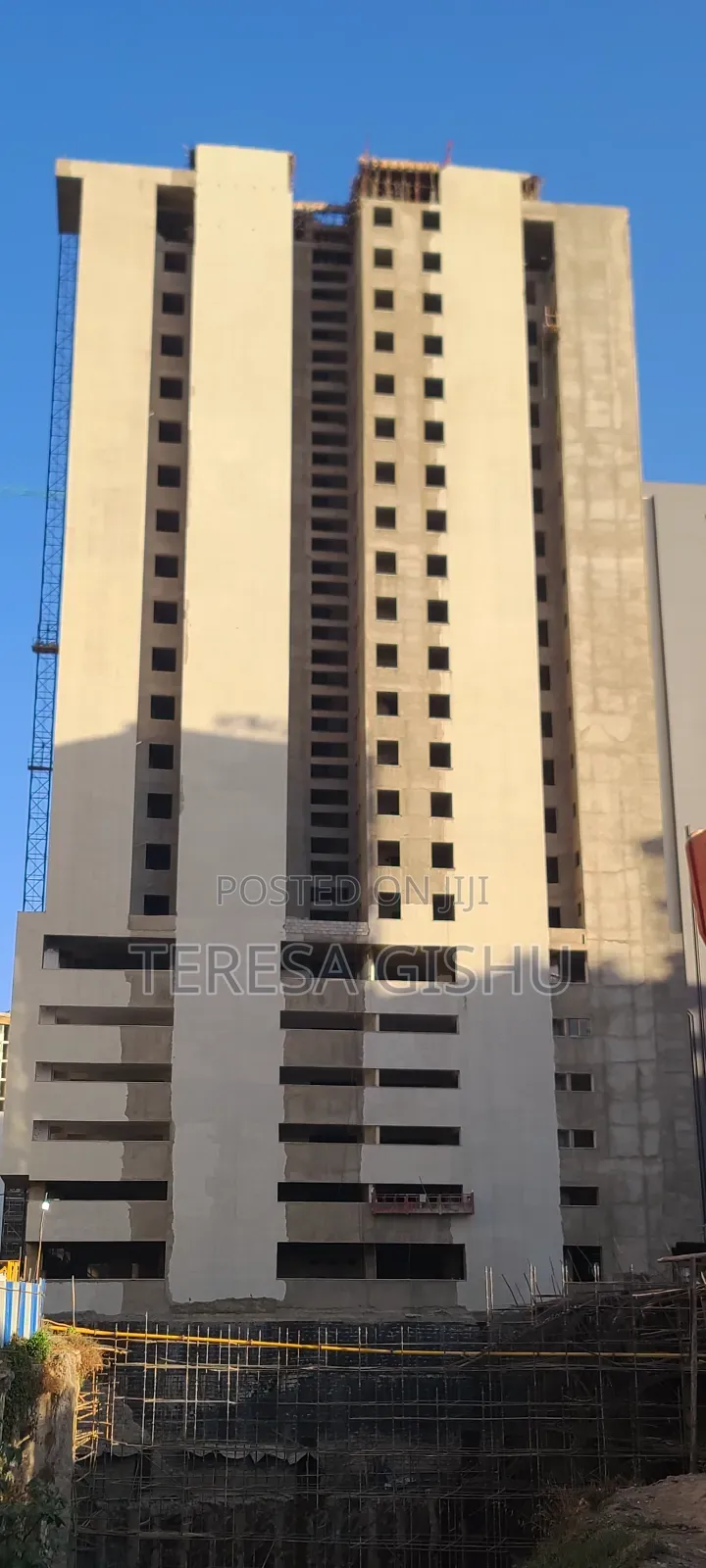 2bdrm Apartment in Tata Real Estate, Bole for sale