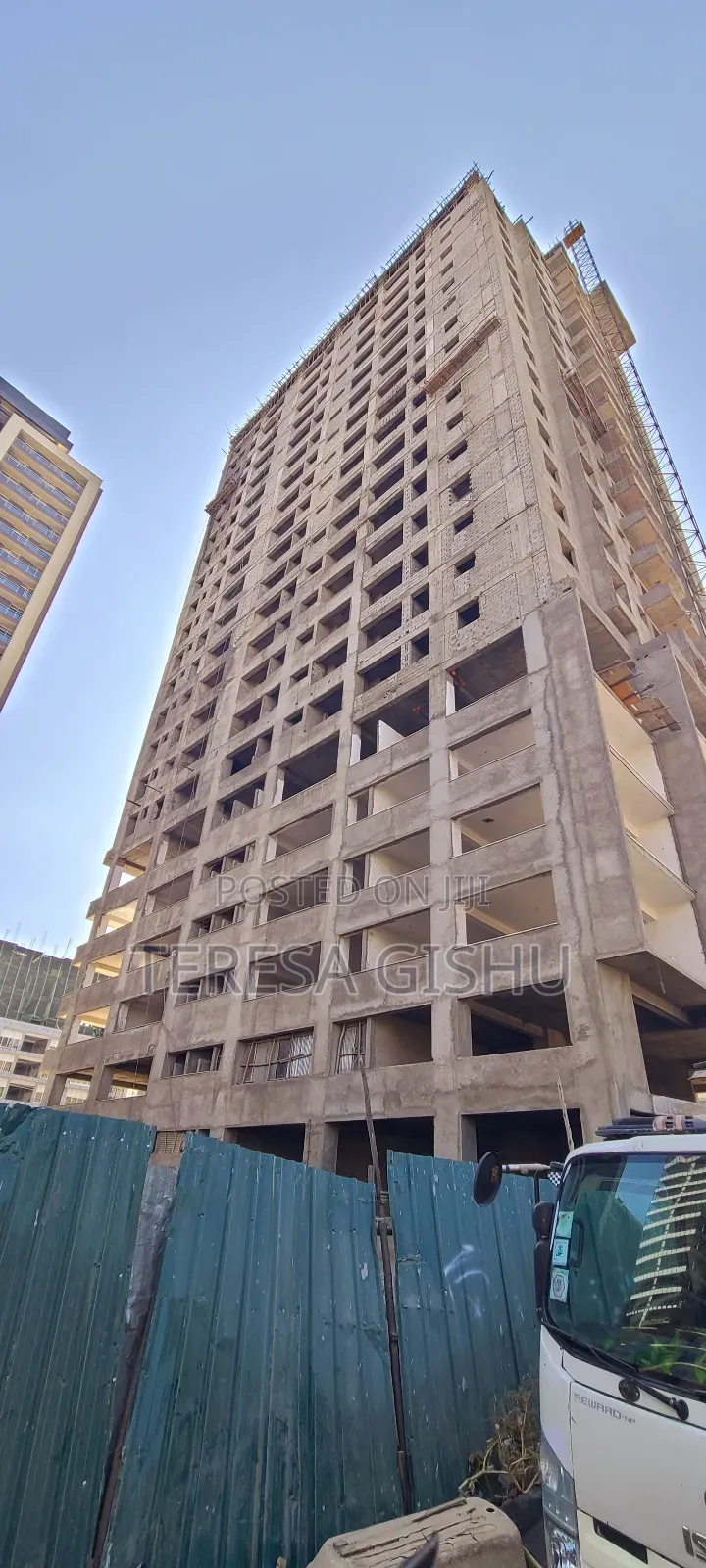 2bdrm Apartment in Tata Real Estate, Bole for sale