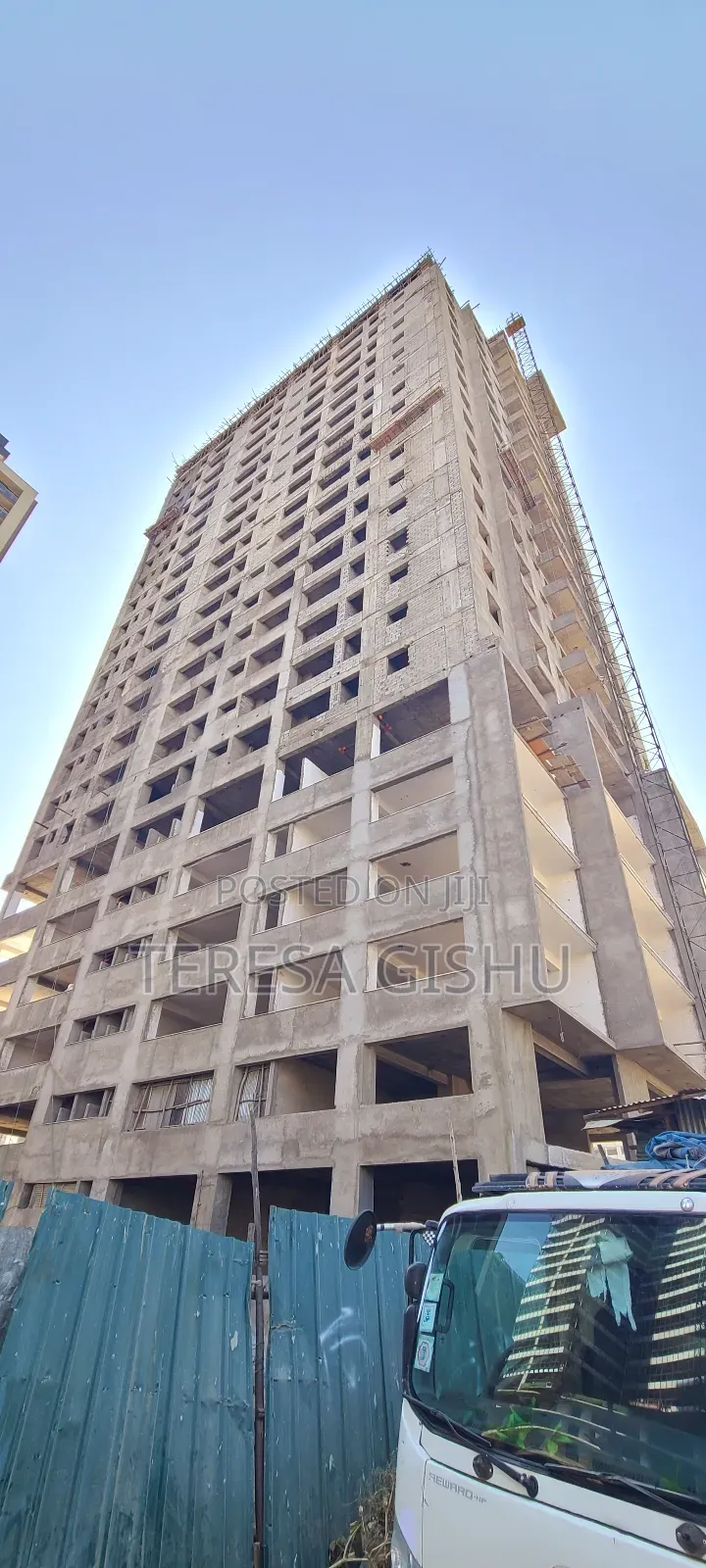 2bdrm Apartment in Tata Real Estate, Bole for sale