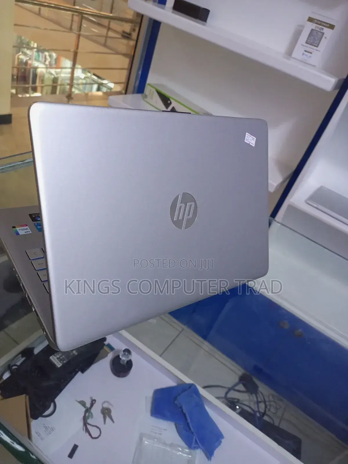 New Laptop HP Stream Notebook 16GB Intel Core I5 SSD 512GB