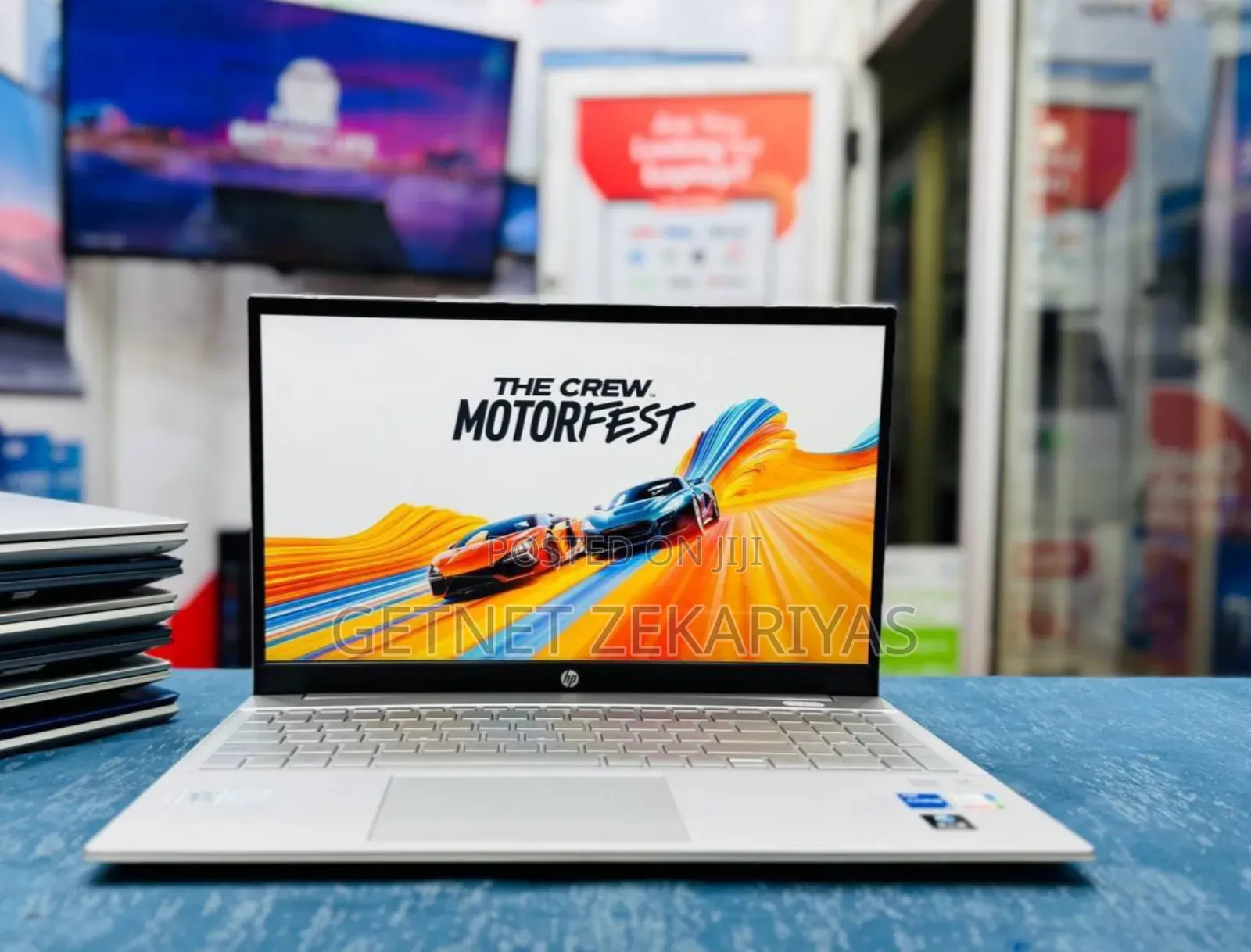 New Laptop HP Pavilion 15 16GB Intel Core I5 SSD 512GB